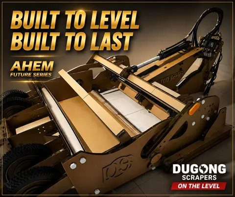 Built to level. Built to last.yes 6 — application concept