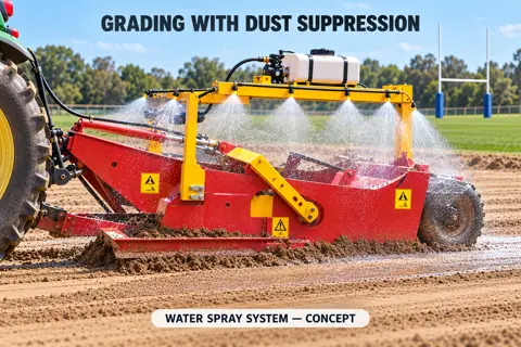 Dugong-Dust-Suppression-03-Sportsfield — application concept
