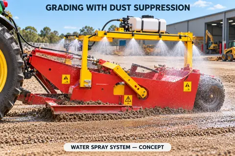 Dugong-Dust-Suppression-06-Hire-Yard-Demonstration — application concept
